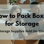 Storage Supplies