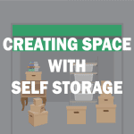 create space with Vault Storage