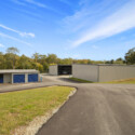 drive-up storage units at Vault Storage in Perryville, MD