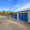 drive-up storage units at Vault Storage in Perryville, MD