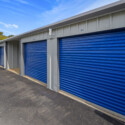 drive-up storage units at Vault Storage in Perryville, MD