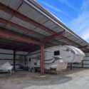 covered RV and boat storage at Vault Storage in Perryville, MD