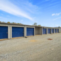 drive-up storage units at Vault Storage in Perryville, MD