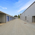 drive-up storage units at Vault Storage in Perryville, MD