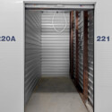 temperature-controlled storage units at Vault Storage in Perryville, MD