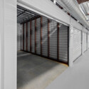 temperature-controlled storage units at Vault Storage in Perryville, MD