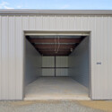 drive-up storage unit at Vault Storage in Perryville, MD