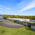 front gate access at Vault Storage in Perryville, MD
