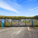 front gate access at Vault Storage in Perryville, MD