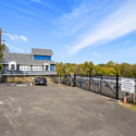 front gate access at Vault Storage in Perryville, MD