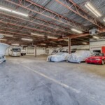 indoor vehicle storage for RVs, boat, trailers, and other vehicles
