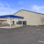 front entrance to Vault Storage in Berwyn, PA