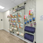 packing supplies sold in the storage office at Vault Storage in Berwyn, PA