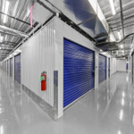 temperature-controlled storage units at Vault Storage in Berwyn, PA