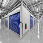 temperature-controlled storage units at Vault Storage in Berwyn, PA